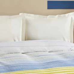 Karaca Home Elvis 100% Baumwolle Doppelbett Einzelbettdecke Multicolor