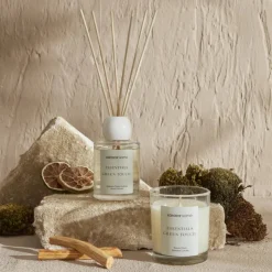 Karaca Home Essentials Green Touch Duftkerze