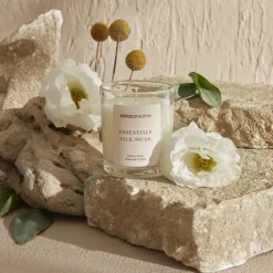 Karaca Home Essentials Silk Musk Duftkerze