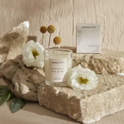 Karaca Home Essentials Silk Musk Duftkerze
