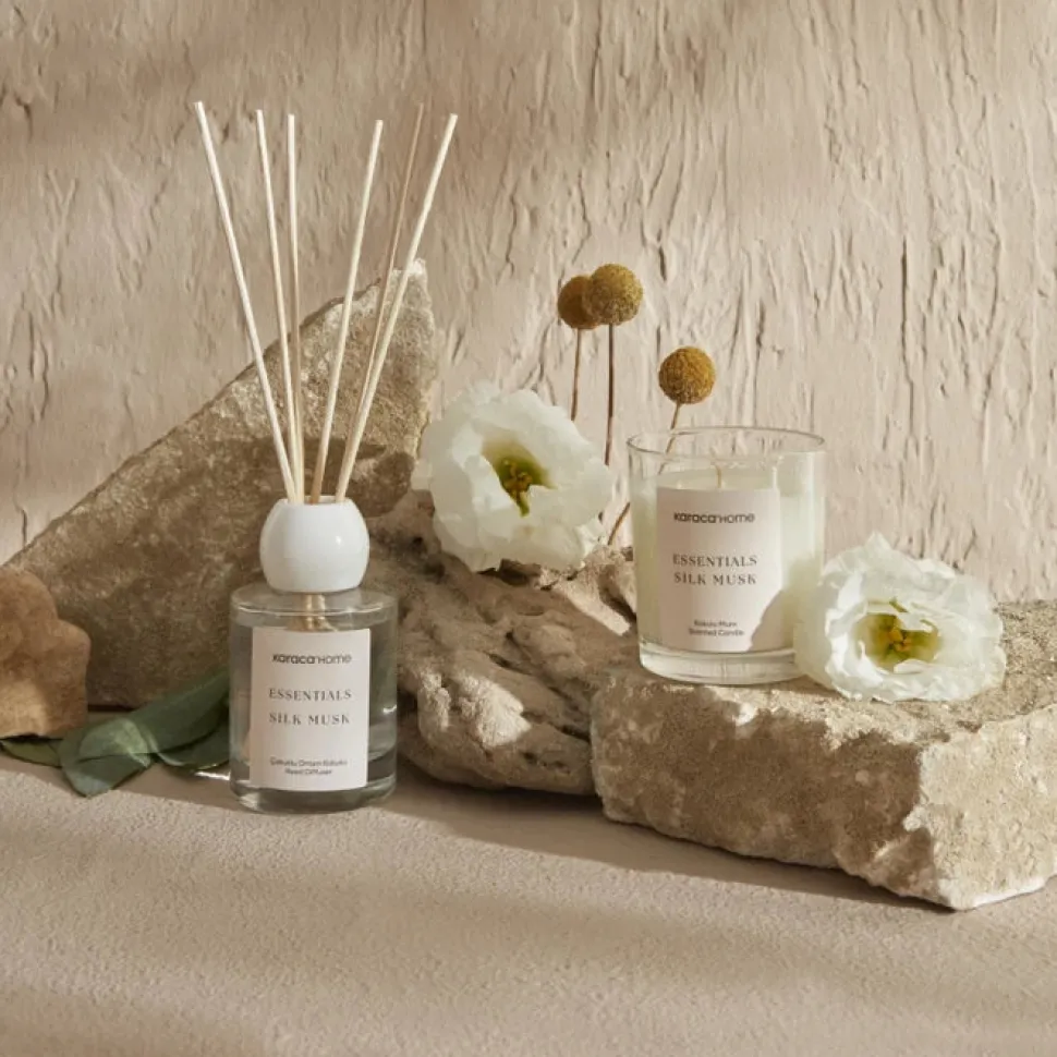 Karaca Home Essentials Silk Musk Duftkerze