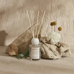 Karaca Home Essentials Silk Musk Raumduft mit Stäbchen 100 ml