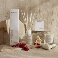 Karaca Home Essentials Soft Bouquet Duftkerze