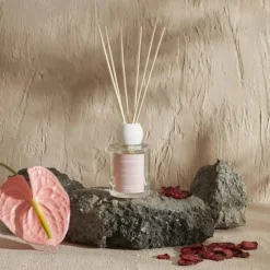 Karaca Home Essentials Vanilla Amber Raumduft mit Stäbchen 100 ml