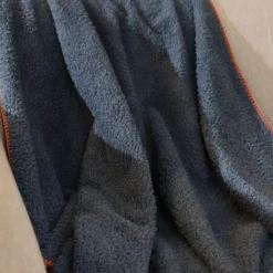 Karaca Home Faye Indigo Wurfdecke 115x160 cm