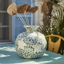 Karaca Home Katie Vase 25x25x26 cm