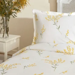 Karaca Home Loretta 100% baumwolle doppelbett tagesdecke set