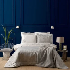 Karaca Home Lyra Silber 8-teiliges Geschenkset