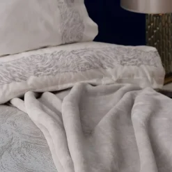 Karaca Home Lyra Silber 8-teiliges Geschenkset