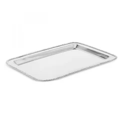 Karaca Home Majesty Dekorative Tablett Rechteckig 42x29,5 cm