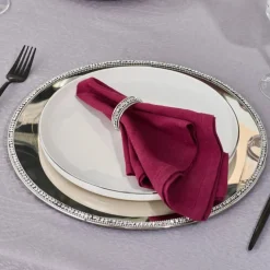 Karaca Home Majesty 4er Set Serviettenring