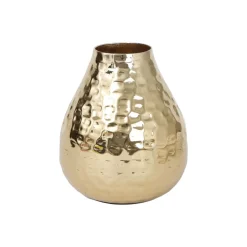 Karaca Home Moroccan Vase Gold 18x18x21,5 cm
