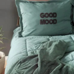 Karaca Home Motto Cotton Comfort Double Oil