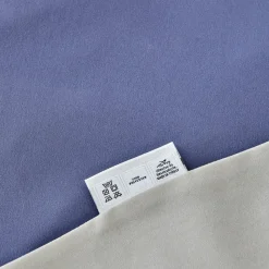 Karaca Home Navy&Hellgrau Doppel Bettbezug Set (200 x 200 cm)