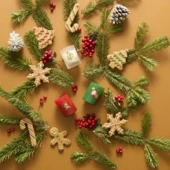 Karaca Home New Year Jahreswechsel Zeremonie 3er Set Duftkerzen