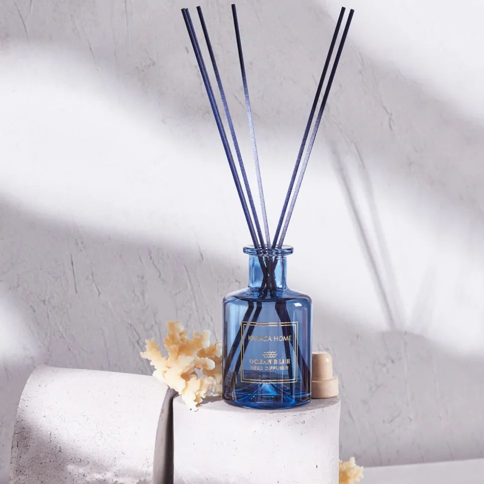 Karaca Home Ocean Blue Raumduft mit Stäbchen