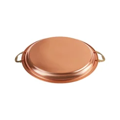 Karaca Home Palace Handgefertigtes Rundtablett