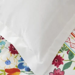 Karaca Home Parlin 100% Baumwolle Einzel Bettbezug Set