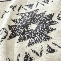 Karaca Home Raya Doppelte Baumwolldecke, Senf