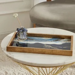 Karaca Home Rowena Tablett 24x39 cm