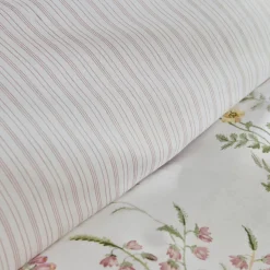 Karaca Home Sera 100% Baumwolle Doppelbett Bettwäsche Set Grün