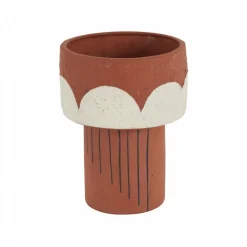 Karaca Home Simple Vase 19,5 cm