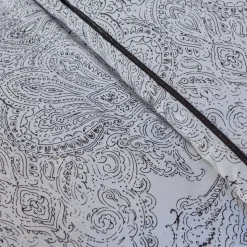 Karaca Home Siya Bettwäsche-Set Doppelbett 240 x 260 cm, Multicolor