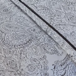 Karaca Home Siya Bettwäsche-Set Doppelbett 240 x 260 cm, Multicolor