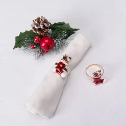 Karaca Home Socken 2 Stück Serviettenring