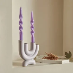 Karaca Home Spiralkerze 2 teile