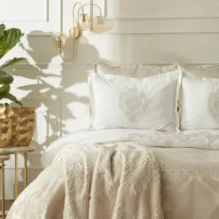 Karaca Home Tuğba Private Mitgift Set Gold, 8-Teilig