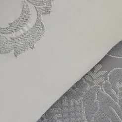 Karaca Home Tuğba 8-teiliges Private Hochzeitsset Silver