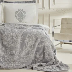 Karaca Home Tuğba 8-teiliges Private Hochzeitsset Silver