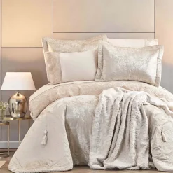 Karaca Home Valeria Best Gold 8-teiliges Heiratsset