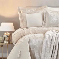 Karaca Home Valeria Best Gold 8-teiliges Heiratsset