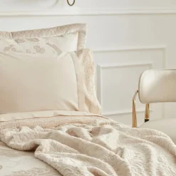 Karaca Home Valeria Queen 8-Teiliges Hochzeitsset Gold