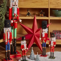 Karaca Home Weihnachten Carlin Led Kerze