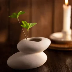 Karaca Home Zenith Zweistufige Vase