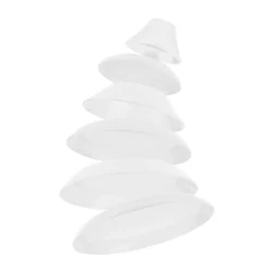 Karaca Hussein Chalayan Digital 6-Teiliges Individuelles Fine Pearl Tafelservice