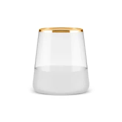 Karaca Jasmine 420 Ml 3-teiliges Wassergläser