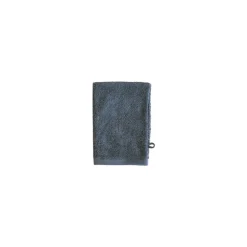 Karaca Joey Waschlappen aus Egyptian Baumwolle, Teal, 16x22 cm