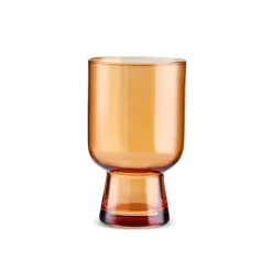 Karaca Julia Wasserglas 340 ml – Amber