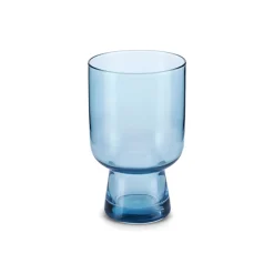 Karaca Julia Wasserglas 340 ml – Blau