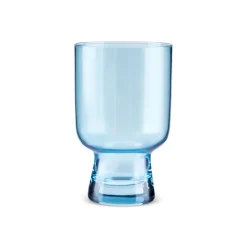 Karaca Julia Wasserglas 340 ml – Blau