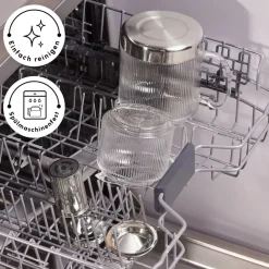 Karaca Kelly Glas Teekanne