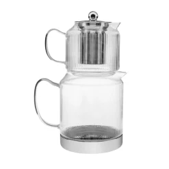 Karaca Kelly XL Glas-Teekanne