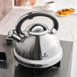 Karaca Kettlinox 2,5 L Druck Wasserkocher