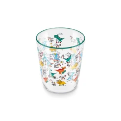 Karaca Kids 3-Teiliges Glasbecher-Set Für Jungen
