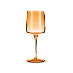 Karaca Lachs Weinglas-Set, 3, teilig