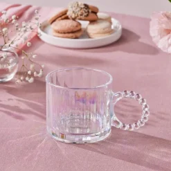 Karaca Lake Lustrous Becher 300 ml